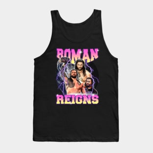 Roman Reigns Bootleg T-shirt Tank Top